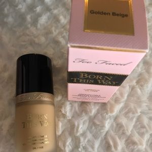 TOO FACED FOUNDATION